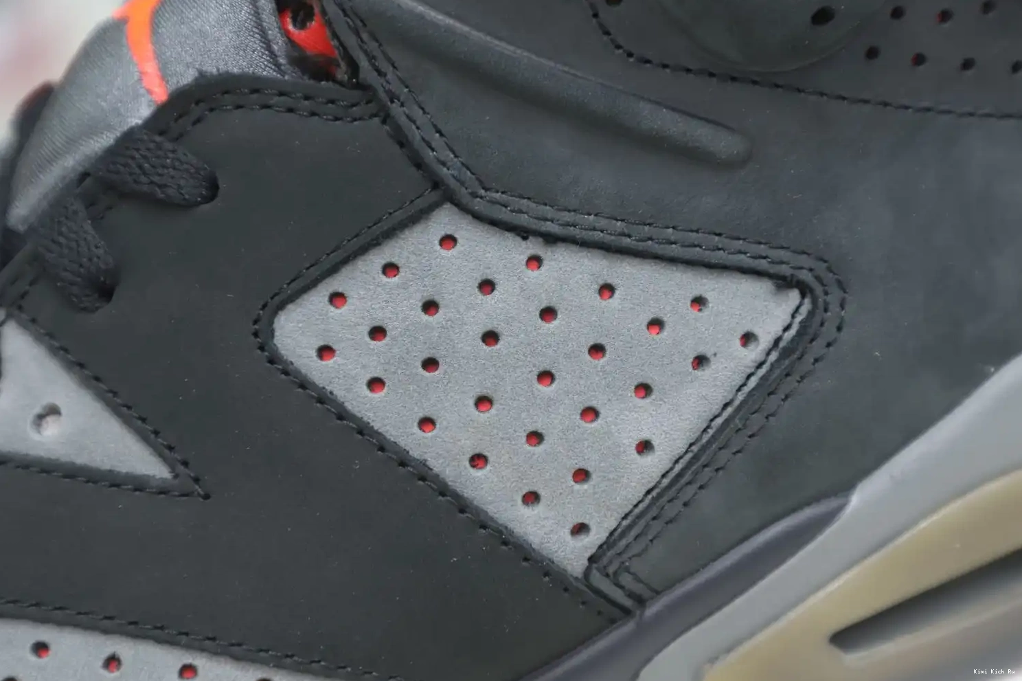 JORDAN GREY' X PARIS Kimikick SAINT-GERMAIN 'IRON AIR 6 RETRO 0420